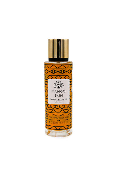 global fashion Mist pentru corp, Global Fashion, Mango Skin, 250ml