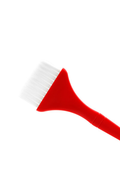 global fashion Pensula de vopsit parul, rosu