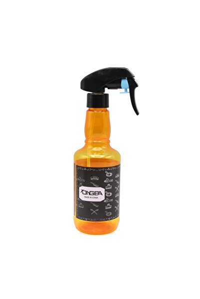 global fashion Pulverizator de apă Ongea, portocaliu, 350 ml