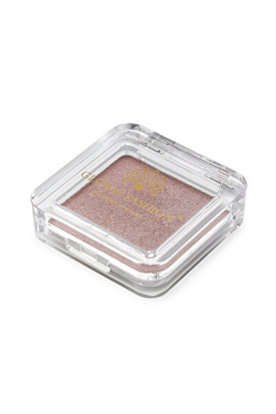 global fashion Global Fashion Eyeshadow, one color, #10