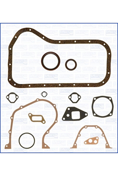 Ajusa Set Garnituri Carter Lada 1200-1500/1200-1600/Nadeschda