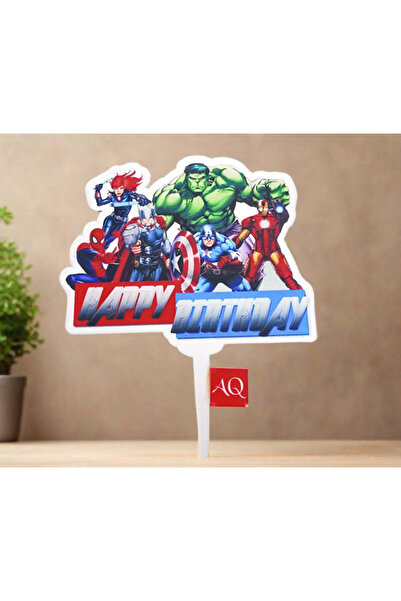 Reventon زينة كعكة الحفلة