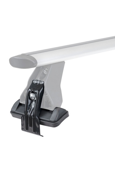 Menabo Bare transversale Omega Plus Aluminiu pentru Dr dr 3, 5 usi, model 2016+