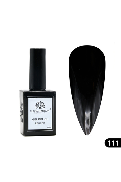 global fashion Oja semipermanentă Global Fashion, Gel polish Elite Glow 15 ml...