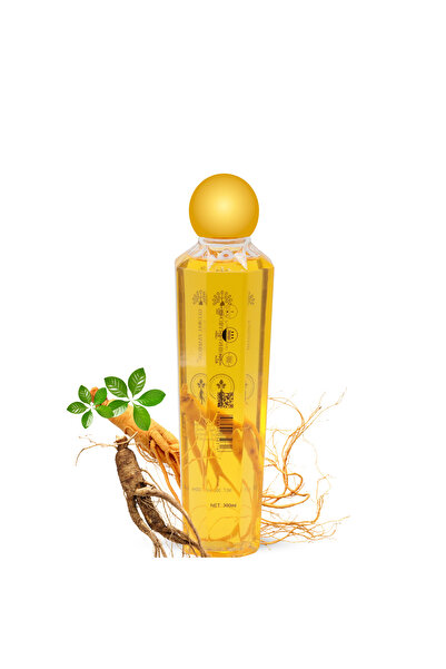 global fashion Tonic reparator cu ginseng, Global Fashion, Ginseng Water, 300 ml