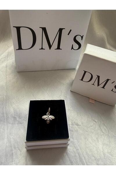 DM’s Silver Arı Gümüş Charm’ı