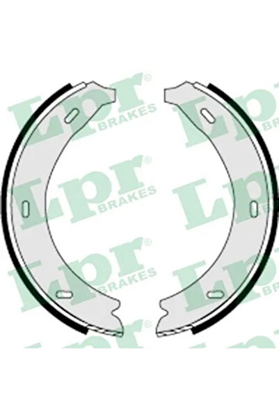 LPR Set Saboti Frana Frana De Mana Mercedes-Benz 5-Class/Vito Bus/Vito Carose...