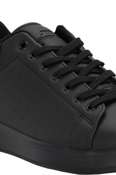 Slazenger Pizarro I Men's Black / Black Casual Sneakers