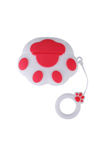 sickossi حافظة Air-Pods Pro 2 SCKS من مادة TPU مع حقيبة هوائية بحبل مزخرف 37 ...