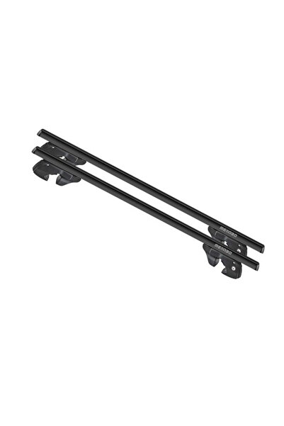 Menabo Γυμνό εγκάρσιο Sherman Black XL pentru Seat Alhambra (7M) 1996-2010