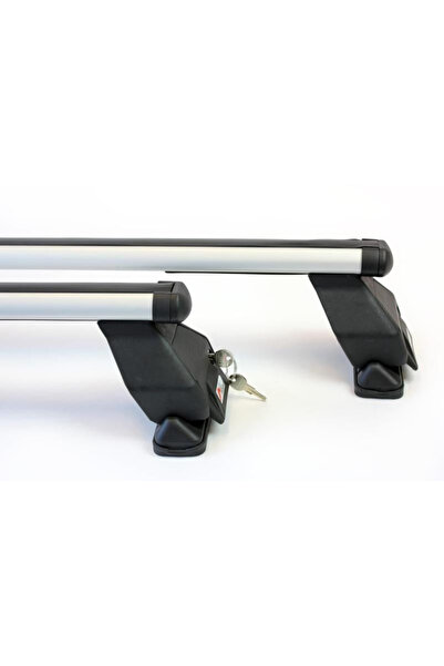 Menabo Tema Aluminum Crossbars for Citroen C4 Picasso (Mk2), 5 doors, model 2013-2018