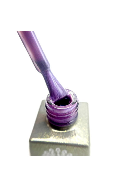 global fashion Ojă semipermanentă Galaxy Aurora Cat Eye Global Fashion, 8ml, ...