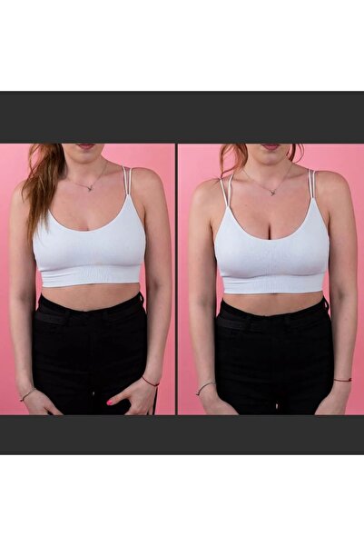 Atelier Tuberose Αφαιρούμενο λουράκι σουτιέν από σιλικόνη Premium Push Up Invisible Ghost Bra