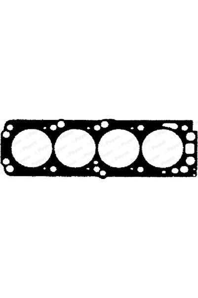 PAYEN Гарнитура на цилиндровата глава за Chevrolet, Chevy, Daewoo, Lanos