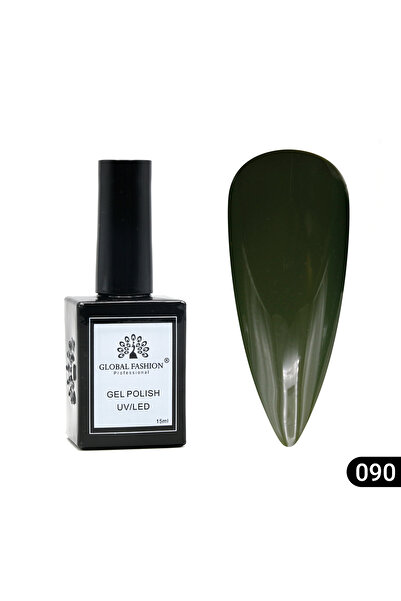 global fashion Global Fashion semi-permanent nail polish, Gel polish Elite Gl...