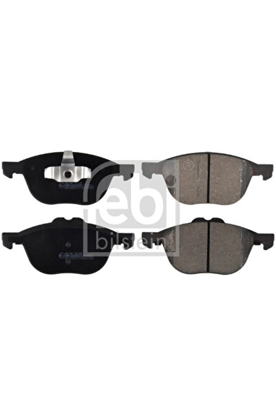 FEBI BILSTEIN Set Placute Frana Frana Disc Punte Fata Ford Kuga 2/Tourneo Con...