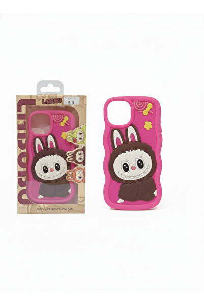 Generic 3D iPhone 14 Case - Stylish Design and Full Protection for iPhone 14