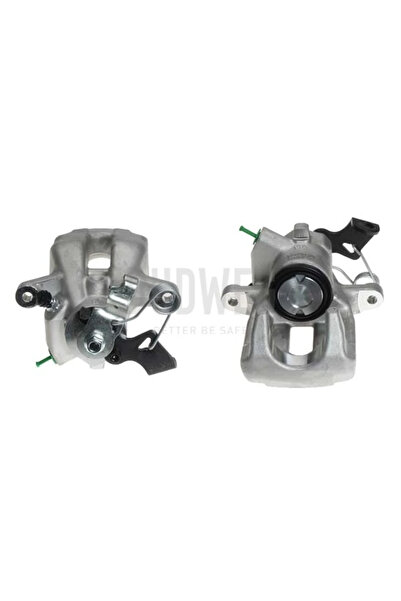 BUDWEG CALIPER Etrier Frana Axa Spate Dreapta Citroen C5 3 Peugeot 407