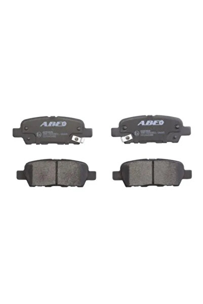 Abe Set Placute Frana Frana Disc Puntea Spate Infiniti Ex/Fx/M Nissan 10-Trai...