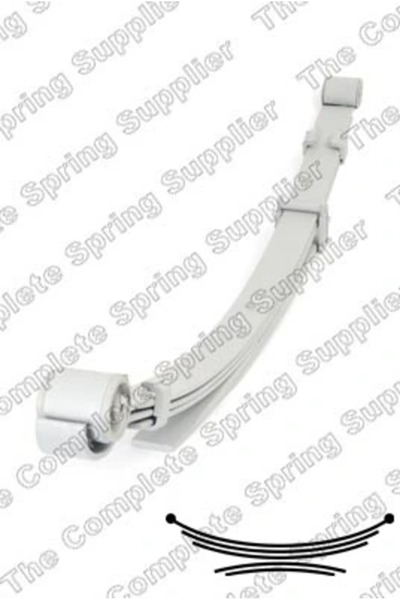 LESJOFORS Pachet Arc Cu Foi Puntea Spate Vw Amarok