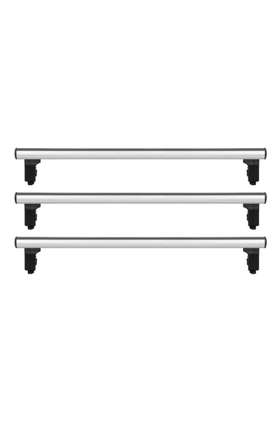 Menabo Bare transversale Opel Movano, model 1997-2010, L2,L3 - H2,H3, Profess...