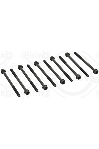 ELRING Set Surub Chiulasa Alfa Romeo Giulietta/Mito/Tonale Chrysler Delta