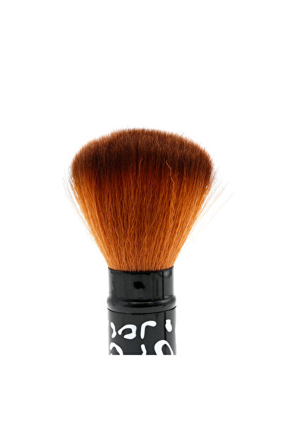 global fashion Global Fashion powder brush, black