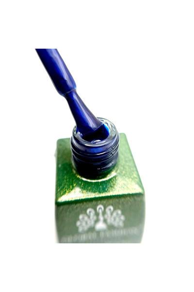 global fashion Полуперманентен лак за нокти Neon Party Cat Eye Global Fashion...