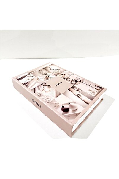 asel sanat Decorative Box 2 Pieces - Book-Looking Box 2 Pieces