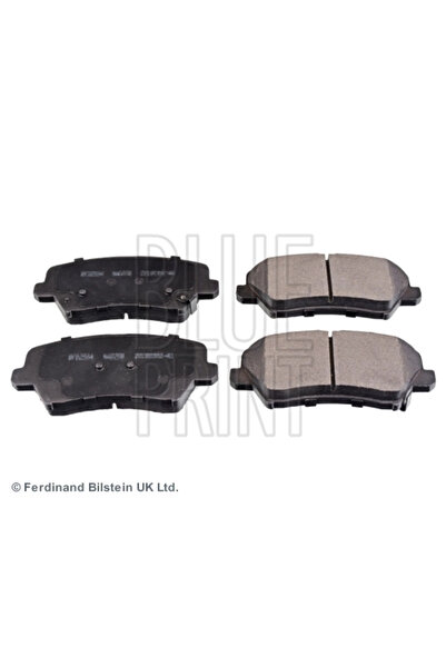 BLUE PRİNT Set Placute Frana Frana Disc Punte Fata Hyundai I30 Kia Cee'D