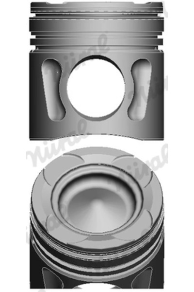 NÜRAL Piston Man Tga/Tgs 1/Tgx 1