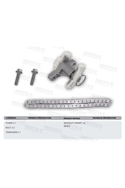 MOTIVE Chit Lant De Distributie Citroen C5 3/C6 Jaguar F-Pace/Xf 1/Xf 2