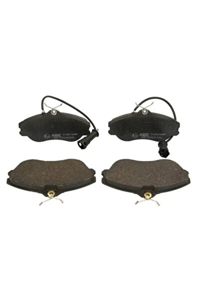 Abe Set Placute Frana Frana Disc Punte Fata Audi 100 C3/200 C3/80 B4 Porsche 959