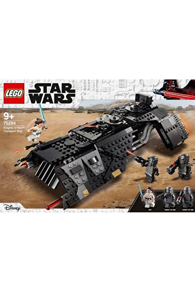 Other LEGO STAR WARS 75284 KNIGHTS OF REN REY TRANSPORTER