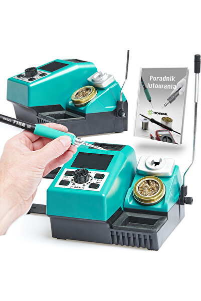 Other Stație de lipit de precizie Yihua 982 pentru vârfuri C210 cu încălzitor...