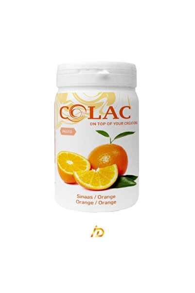 Ingrediente Dulci COLAC – Pastă concentrata de aromatizare portocala – 40% fr...