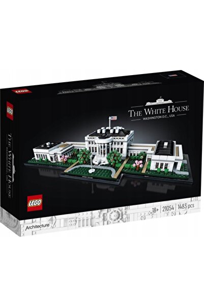 Other LEGO ARCHITECTURE 21054 WHITE HOUSE new