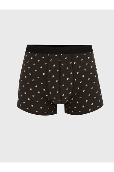 LC Waikiki Vizyon New Season Standard Fit Βαμβακερά ελαστικά ανδρικά μποξεράκια 3 τεμαχίων