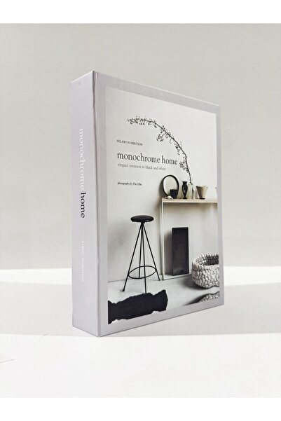 asel sanat Decorative Box 2 Pieces - Book-Looking Box 2 Pieces