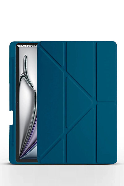 TEKNETSTORE İpad Air 11" M3 (2025) / M2 (2024) / Air 10.9" (2022/2020) Kılıf ...