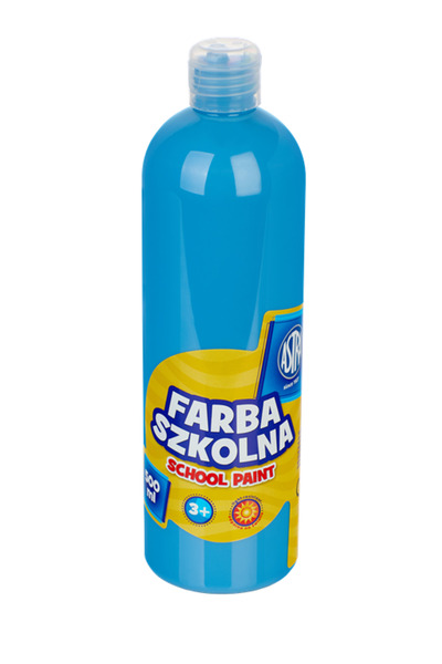 Other Vopsea școlară Astra 0.5l albastră AS83410900