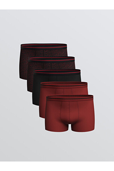 LC Waikiki Vizyon New Season Standard Mold Bumbac elastic pentru bărbați boxe...