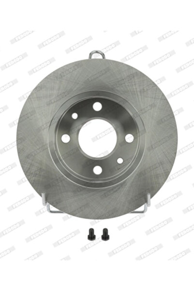 FERODO Brake disc Autobianchi Y10 Fiat 1500/Albea/Duna