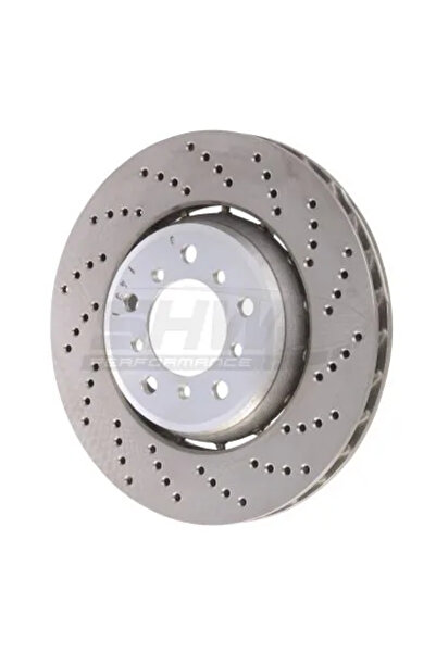 SHW Performance Disc Frana Axa Fata Dreapta Bmw 3
