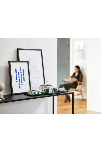 Other LEGO ARCHITECTURE 21054 WHITE HOUSE new