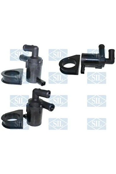 Saleri SIL Pompa De Apa Suplimentara (Circuitul Apei De Racire) Man Tge Bus/T...