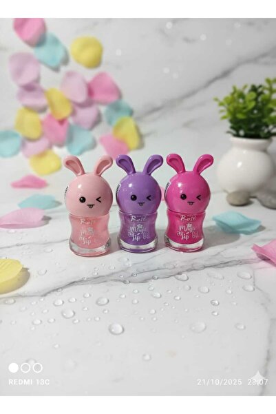 DenEs Life LIPGLOSS 3'lü