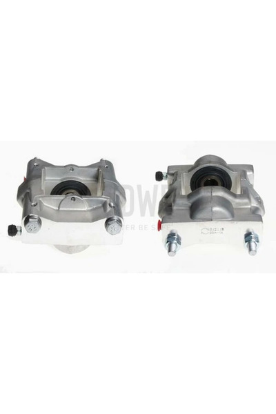 BUDWEG CALIPER Etrier Frana Axa Spate Dreapta Citroen C5 1/C5 2