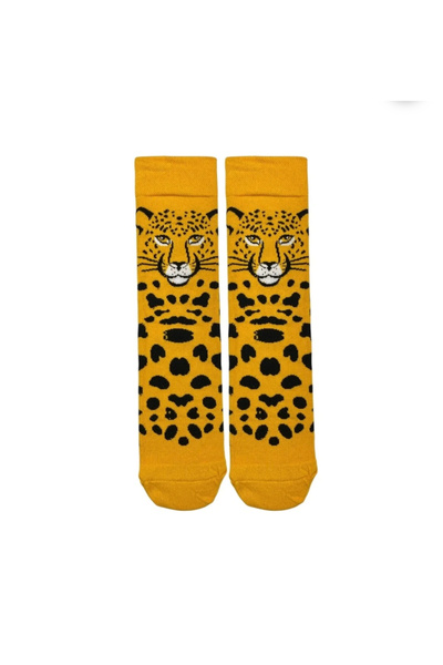 İstanbul Çorap Unisex Printed Design Socks