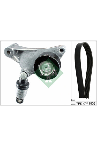 FAG Set Curea Transmisie Cu Caneluri Toyota Avensis/Camry Limuzina/Rav 4 2 20...